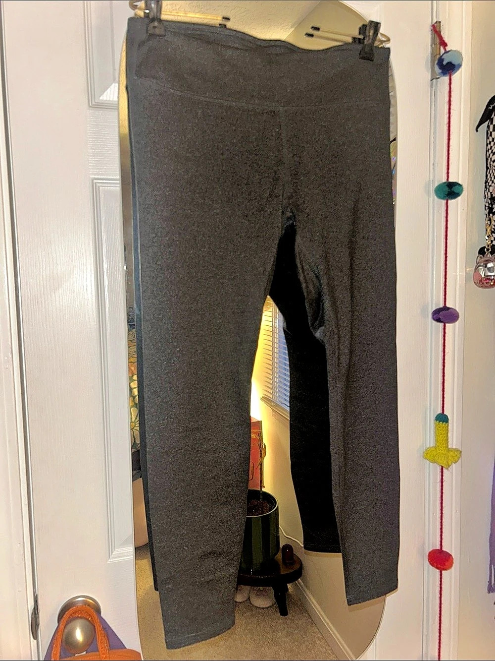 Fabletics Gray Leggings